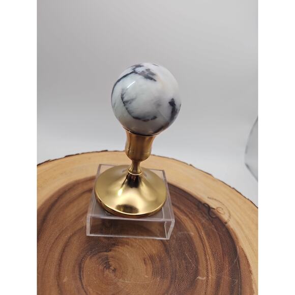 Tree Agate .53lb 53mm W/stand - Picture 10 of 11